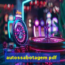 autossabotagem pdf